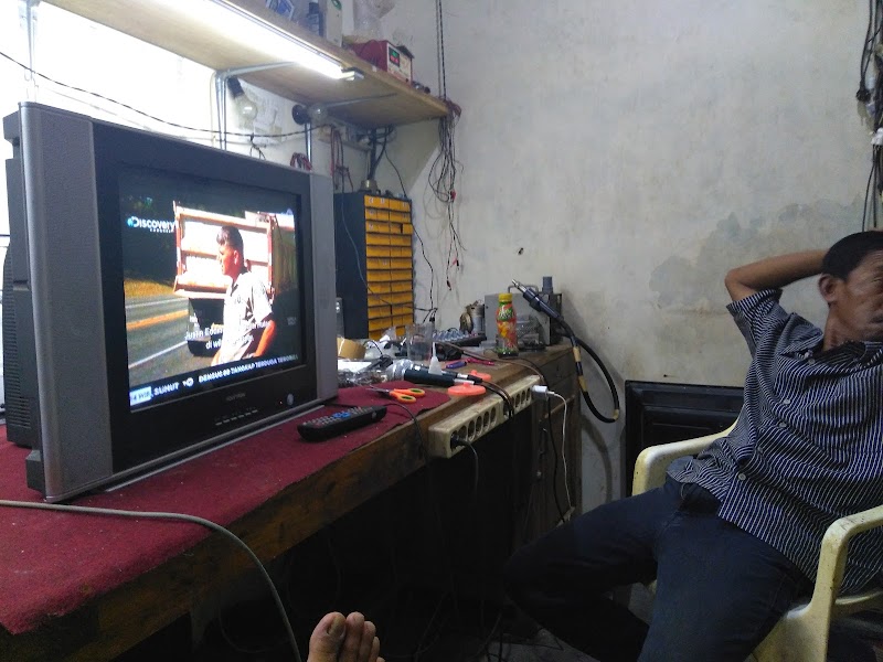 Dilan Service Tv LED: Solusi Layanan TV Terbaik di Cilacap